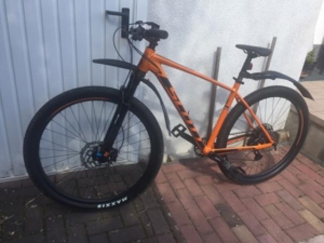 MTB-Fahrrad - 1